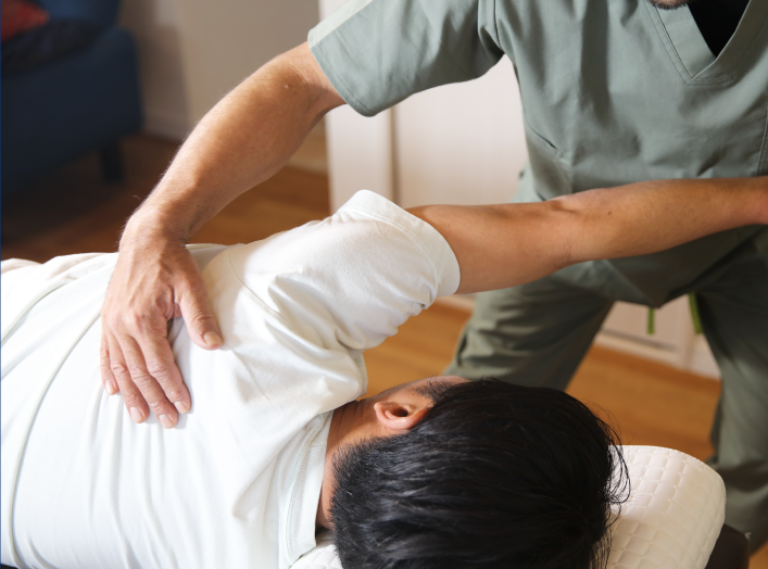 施術 操体法/ほぐし